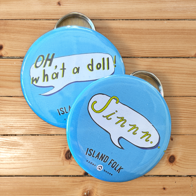 Cape Breton Hard Cider Island Folk Cider House