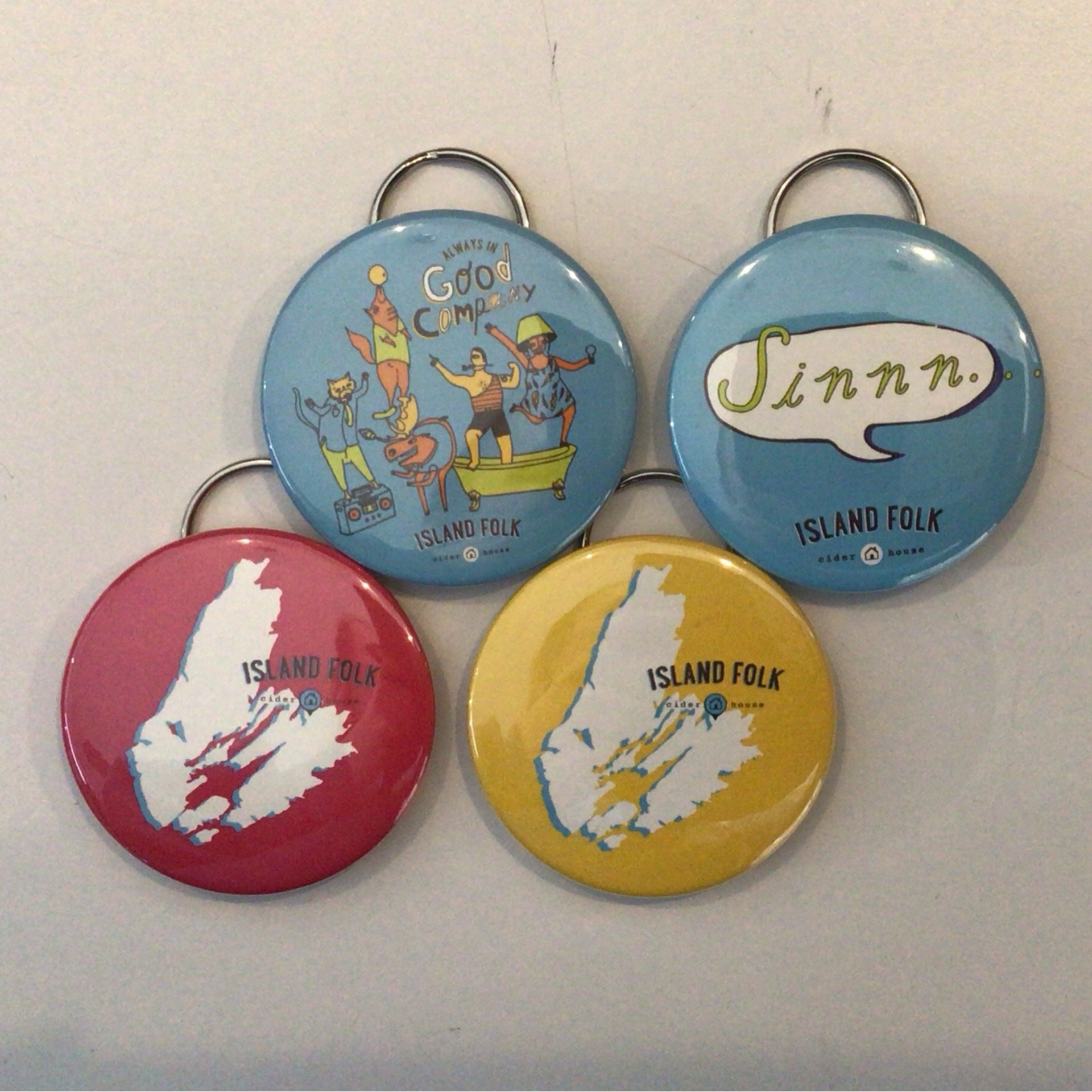 Cape Breton Hard Cider Island Folk Cider House