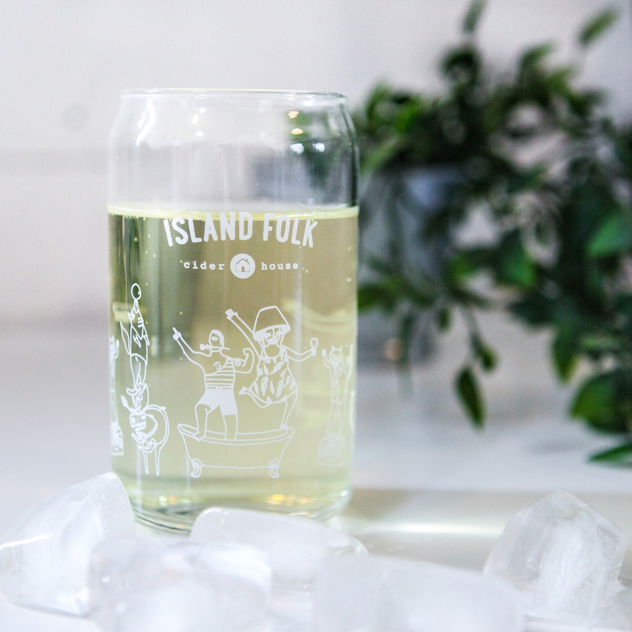 Cape Breton Hard Cider Island Folk Cider House