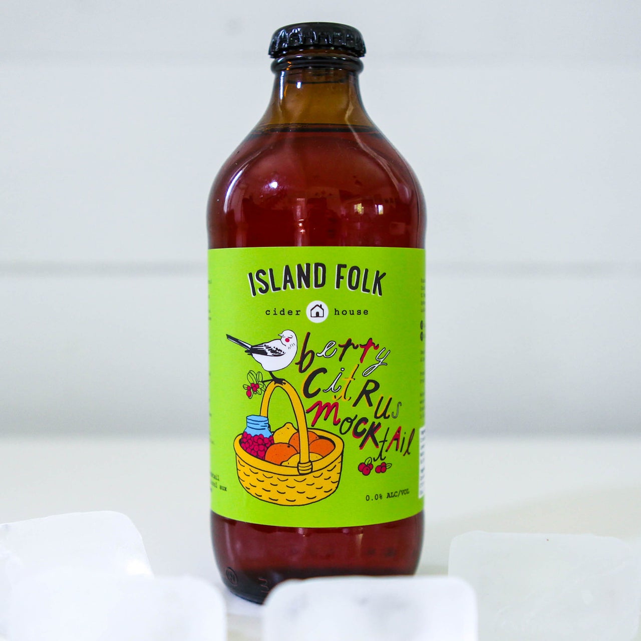 Cape Breton Hard Cider Island Folk Cider House